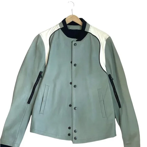 Balmain leather jacket - Picture 2 of 3